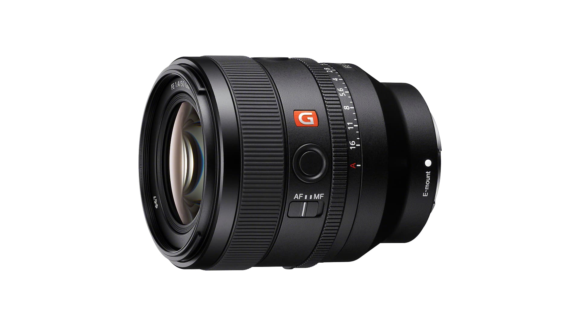 sony FE 50MM F1.4 GM