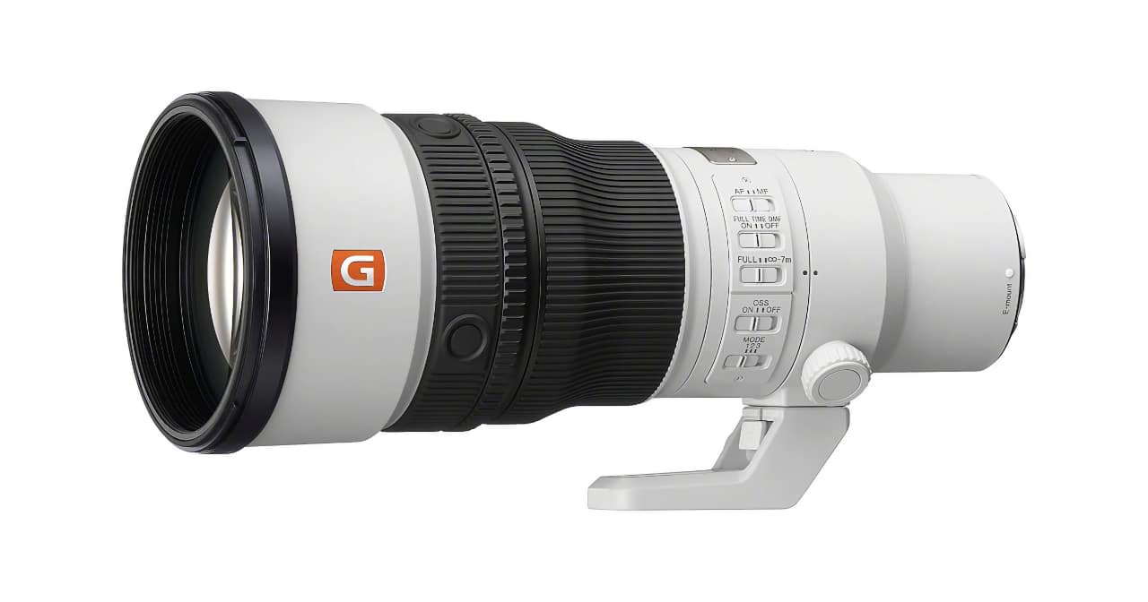 sony SEL600F63GM