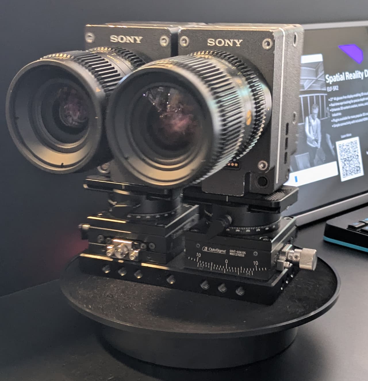 sony ibc extension minis