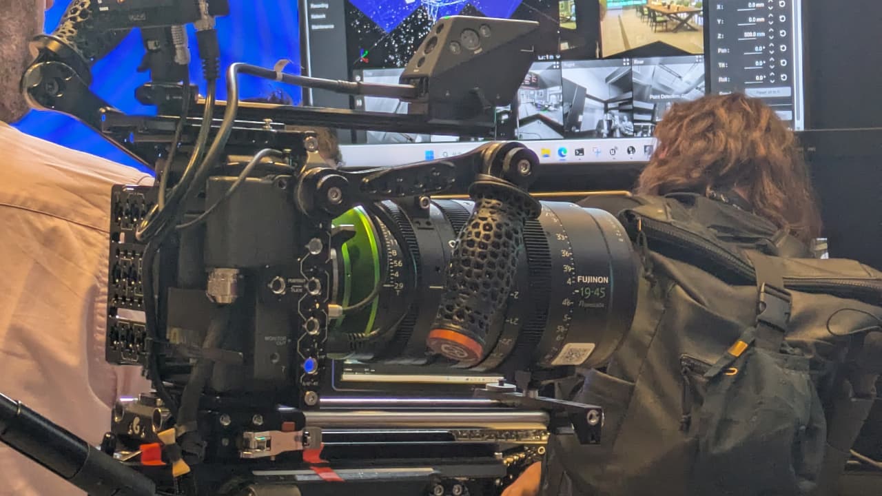 sony ibc extension ocellus