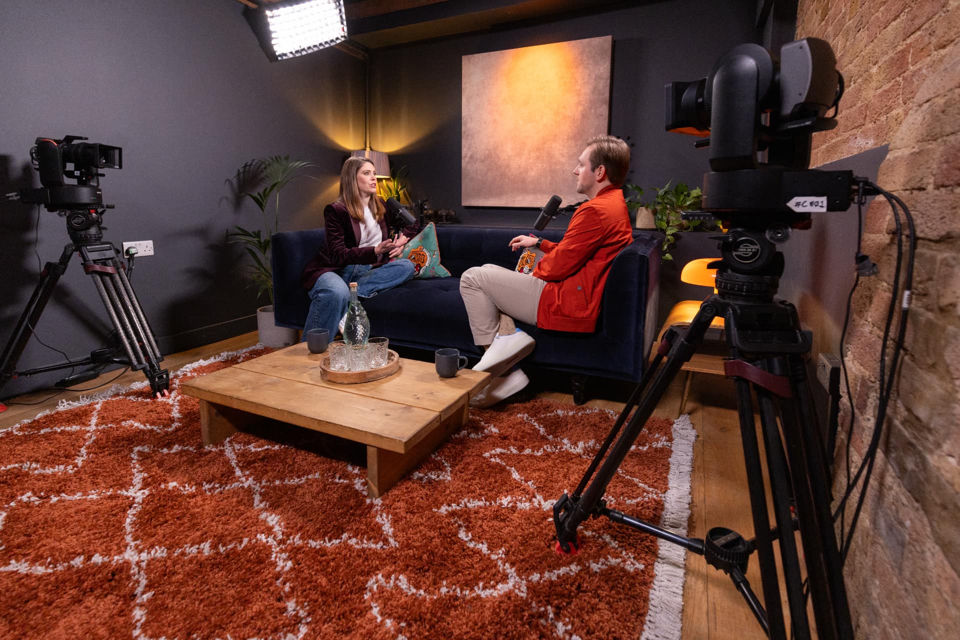 sony video podcast vaudeville two