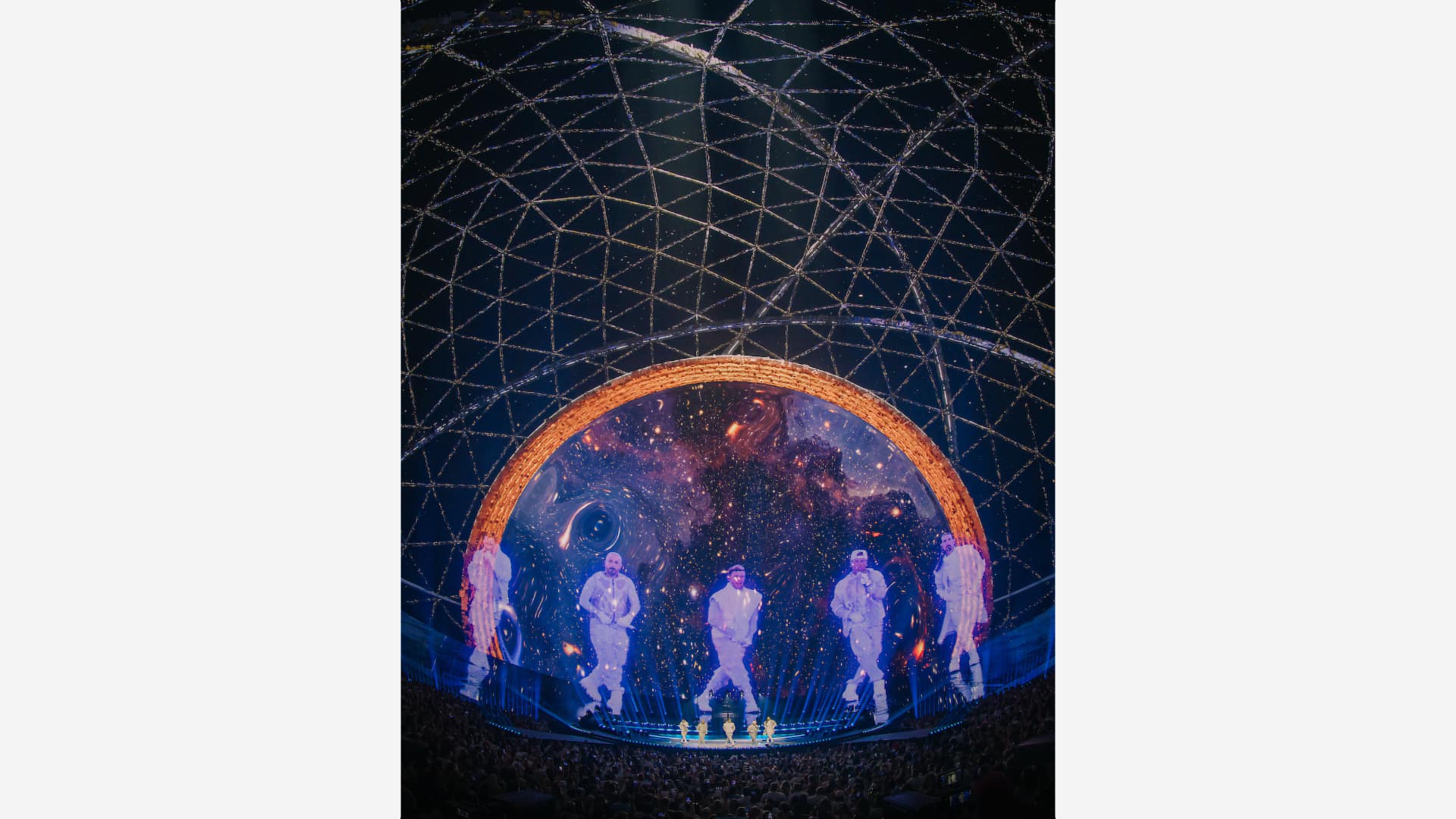 sphere BackstreetBoys vert