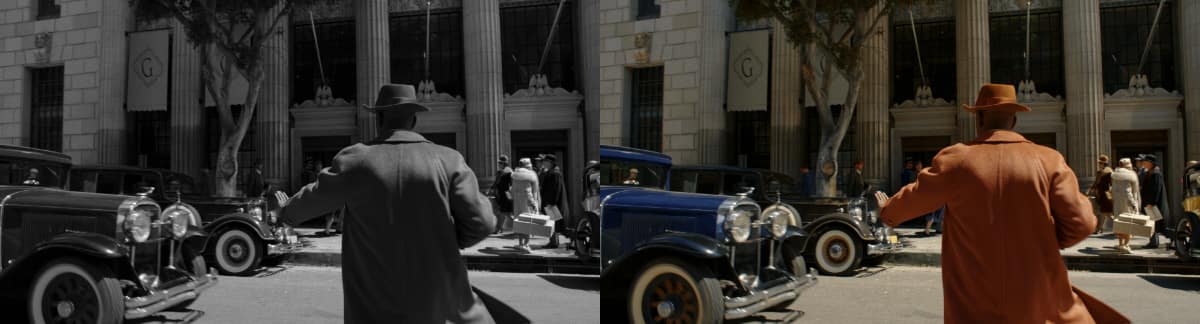 spider-noir street scene
