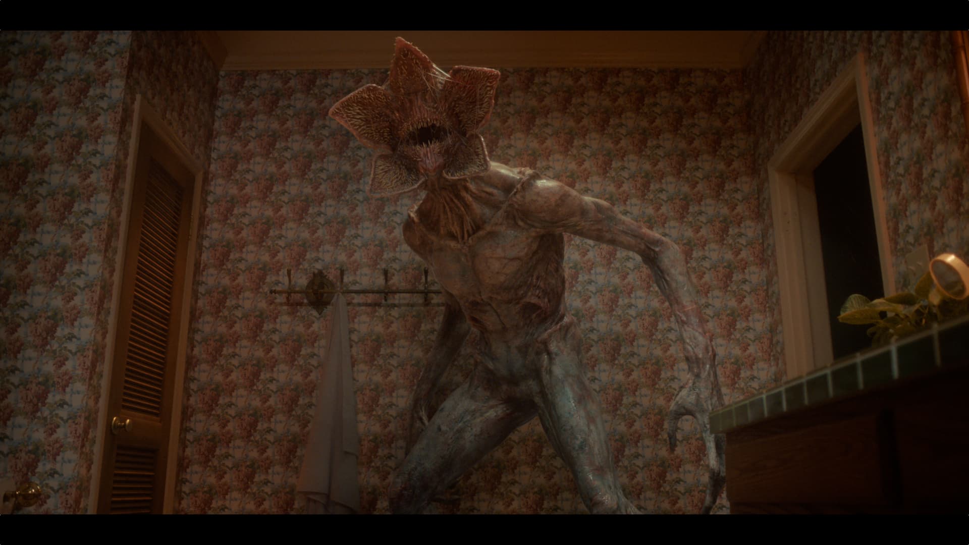 stranger things demagorgon