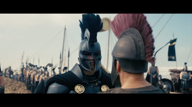 the odyssey