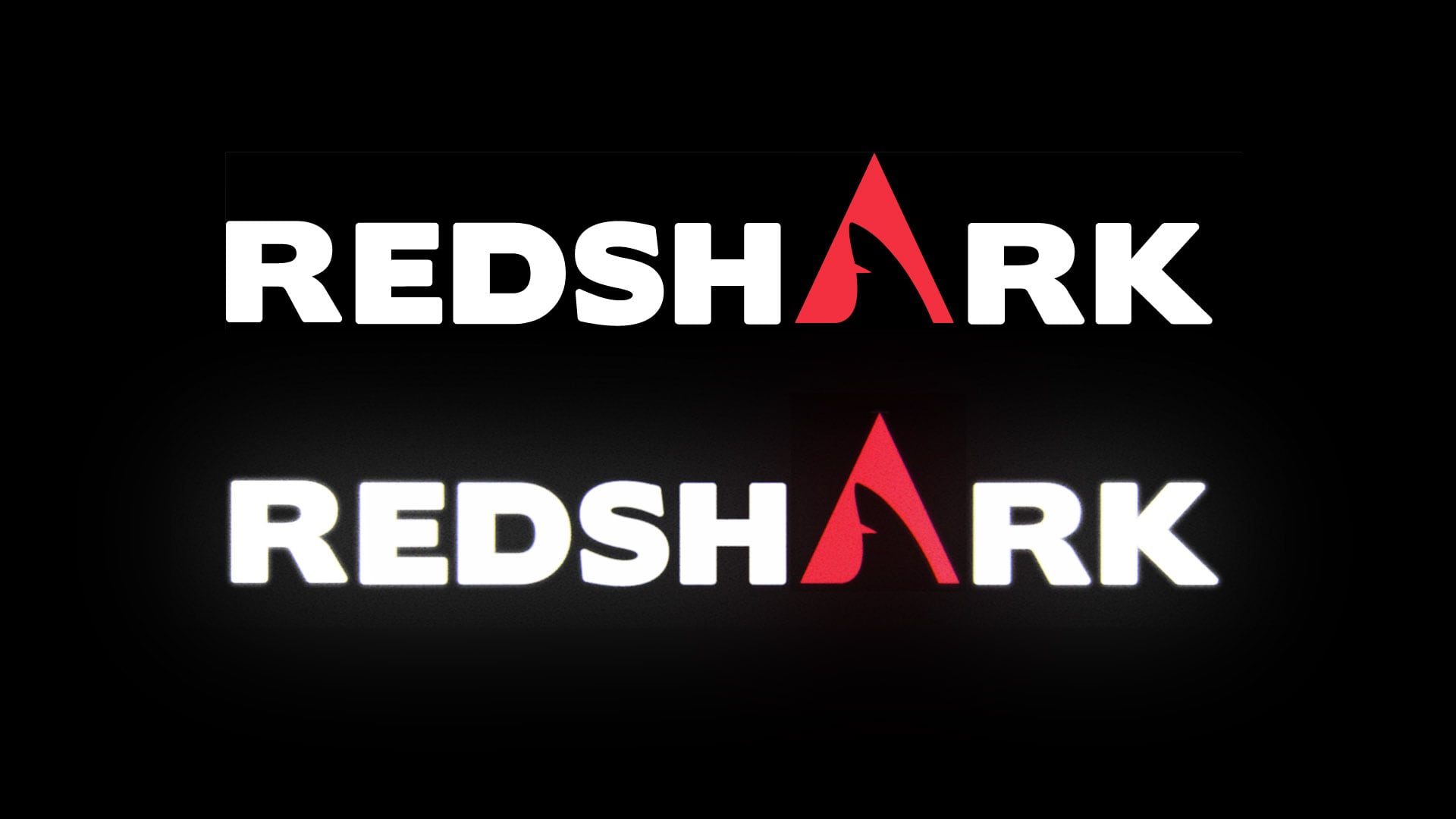 titles red shark