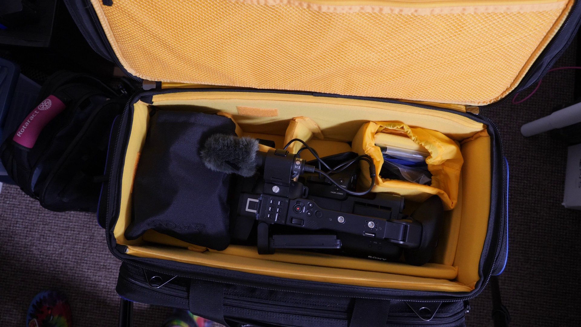 Sony PXW-Z200 review: Hands on with Sony's latest neat and powerful ...