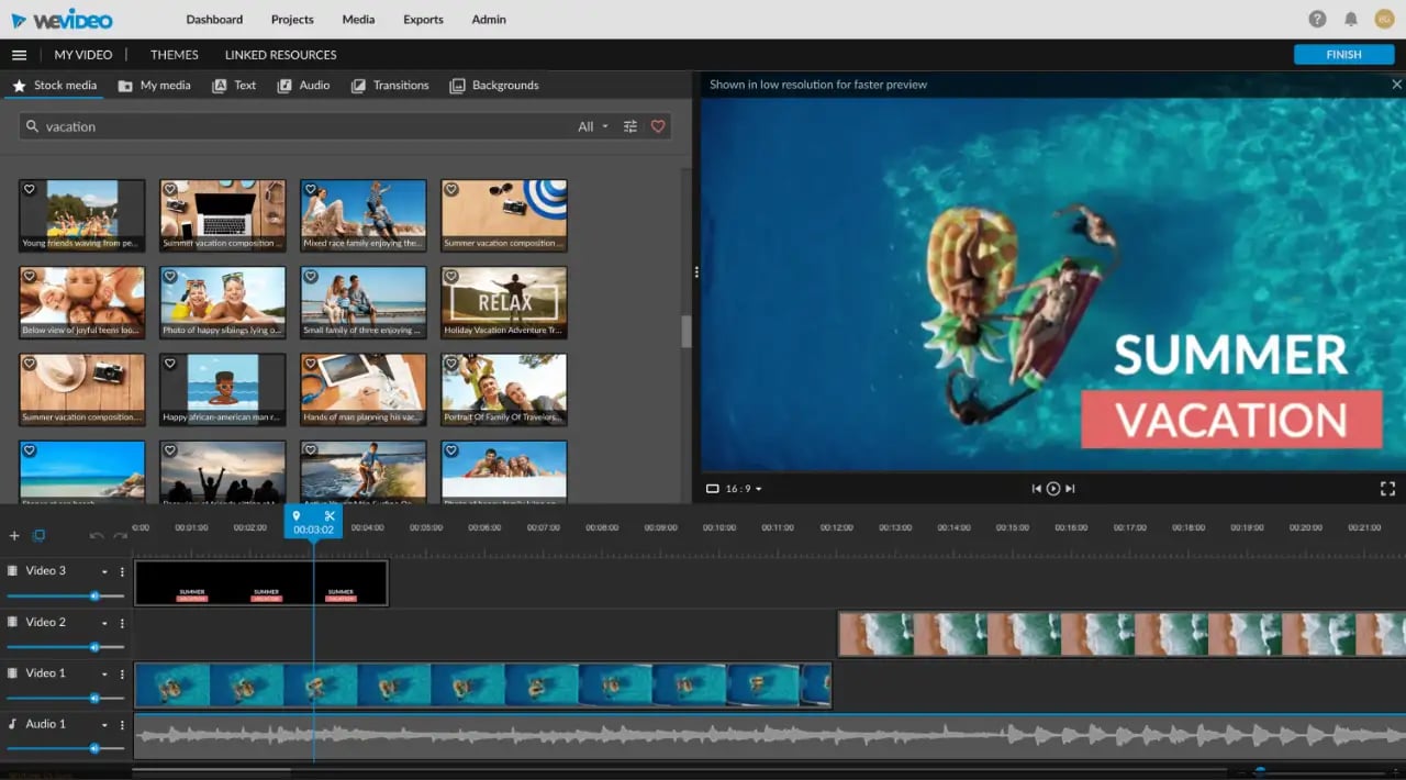 VEED - a popular online video editing platform - PUSH.fm