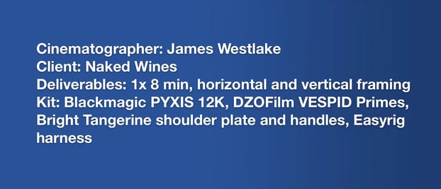 why we chose it pyxis 12k v5