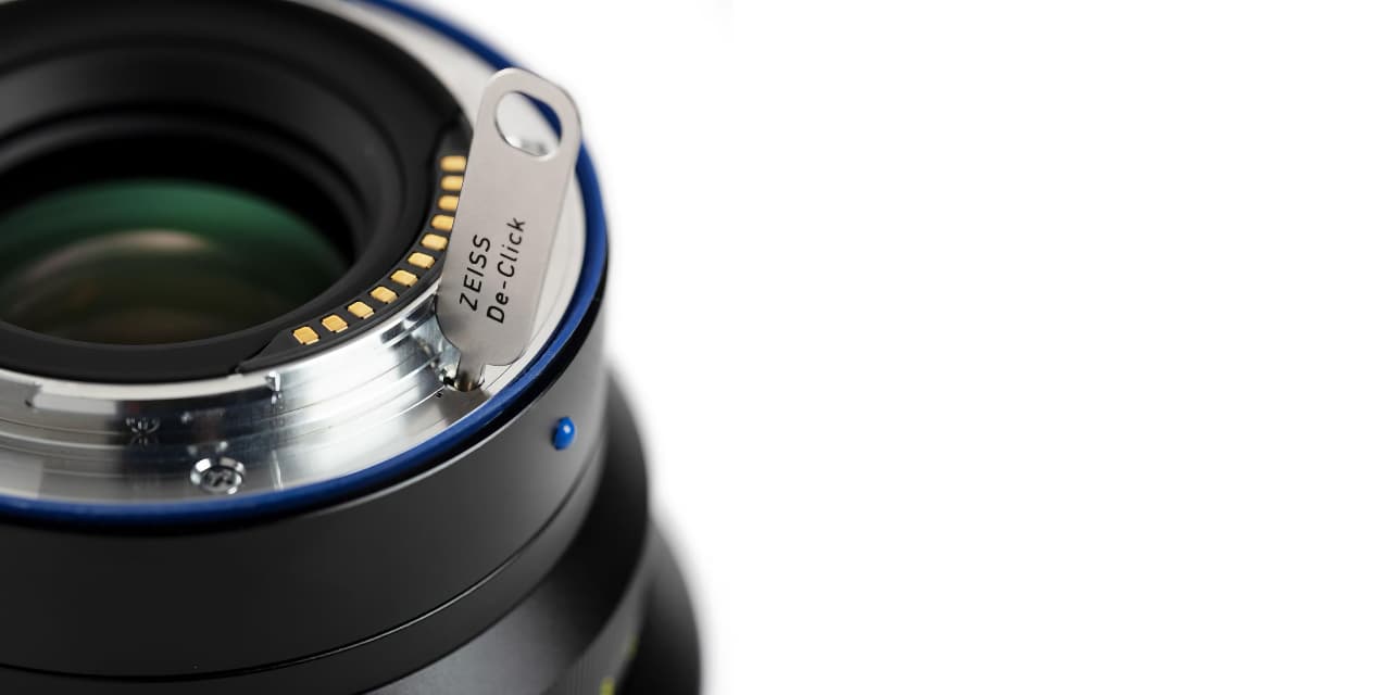 zeiss otus ml declick