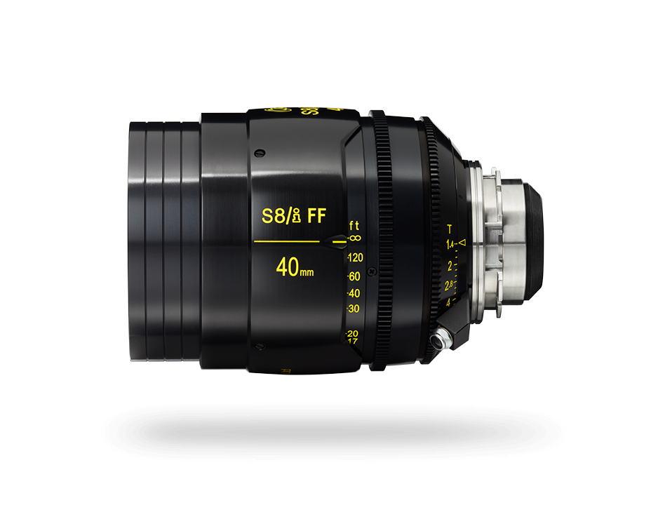 Cooke S8/I FF lens