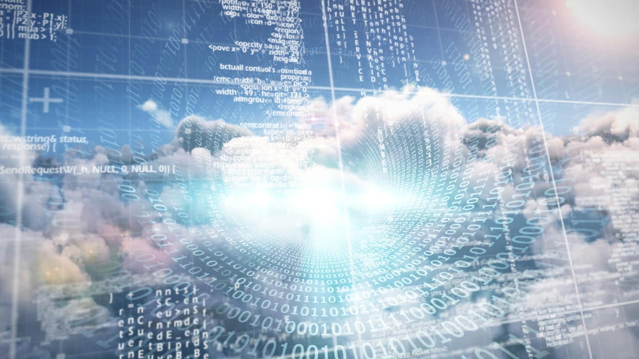 Cloud platforms are evolving rapidly. Pic: