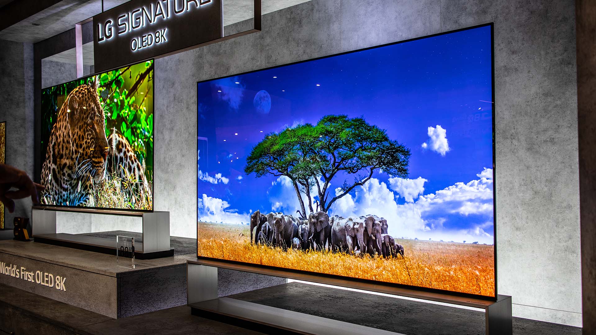 Why you might not be able to buy an 8K TV in Europe next year