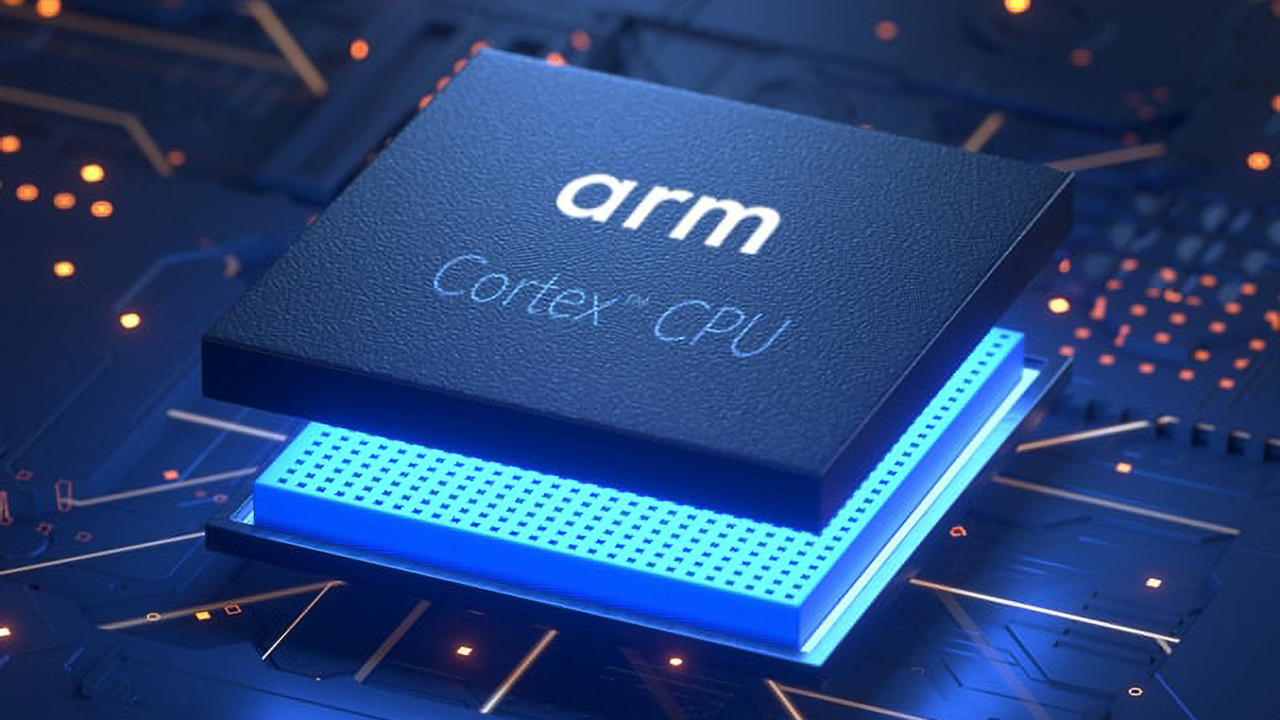 Image: ARM.