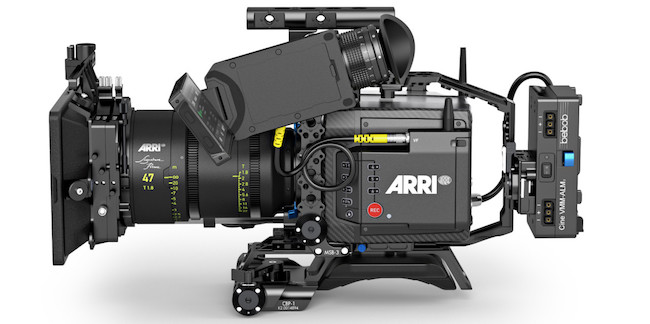 ARRI celebra el décimo aniversario de ALEXA - VCI - Video Cine Import