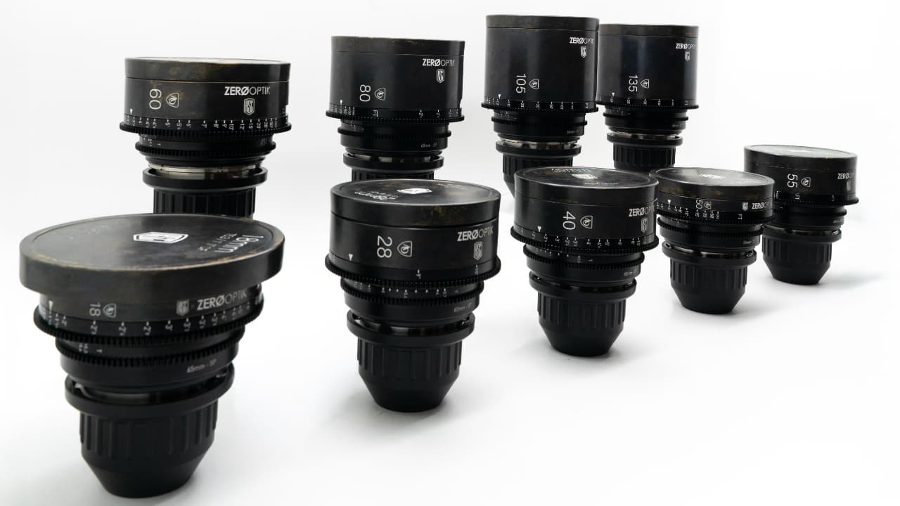 Photo by Ryan Rosenblum. Image Courtesy of Keslow Camera, Inc