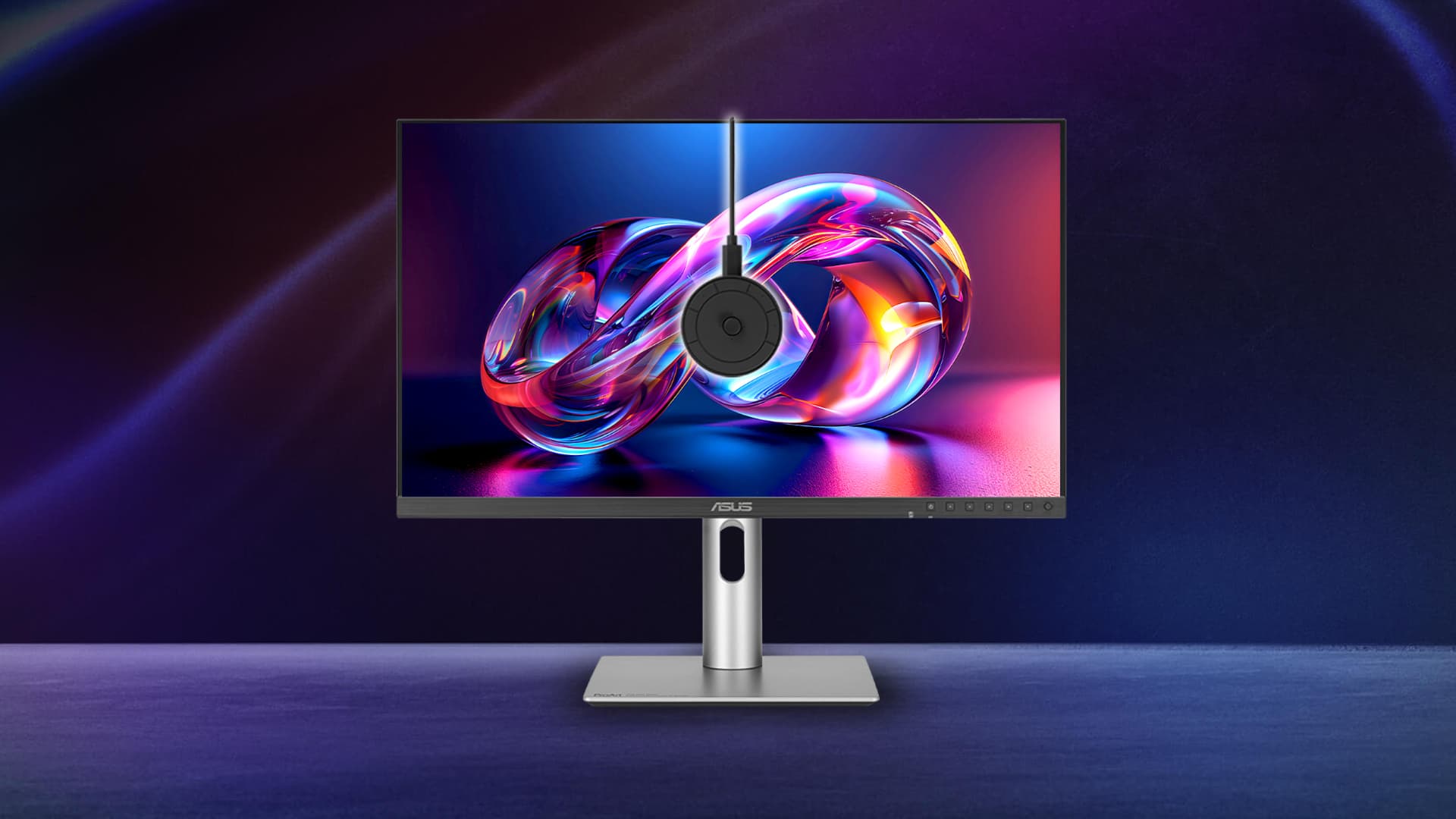 The ASUS ProArt CaliContrO MCA02 can effectively replace three separate tools