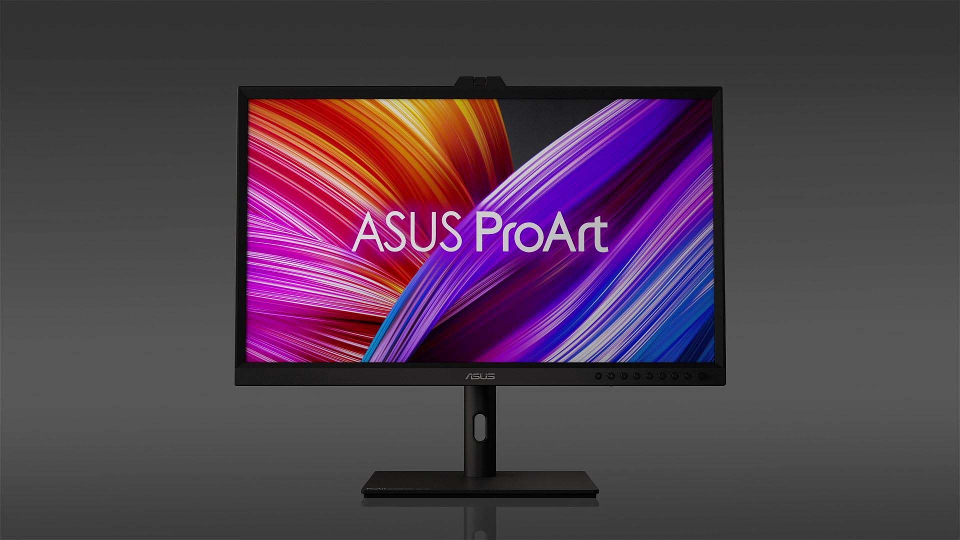 The ASUS ProArt Display PA329DC. Image: ASUS.
