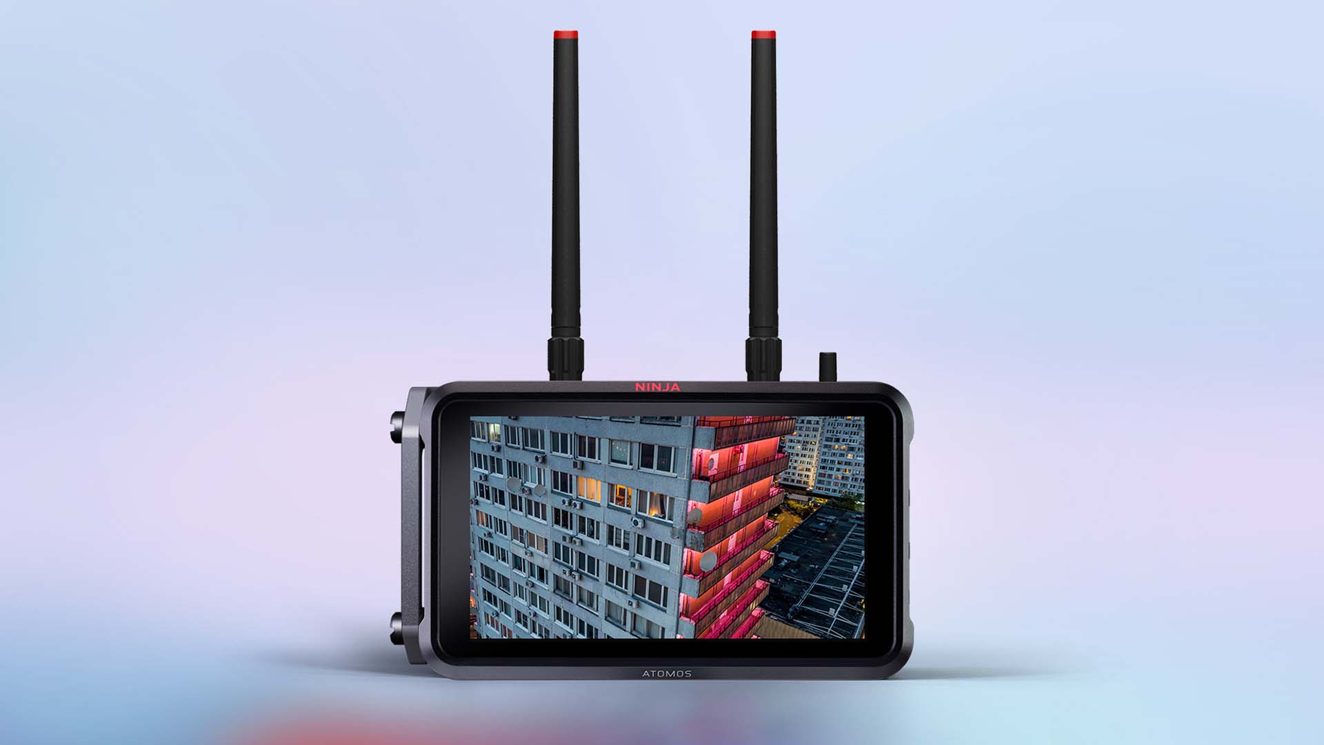 The ATOMOS Ninja Connect system. Image: ATOMOS.