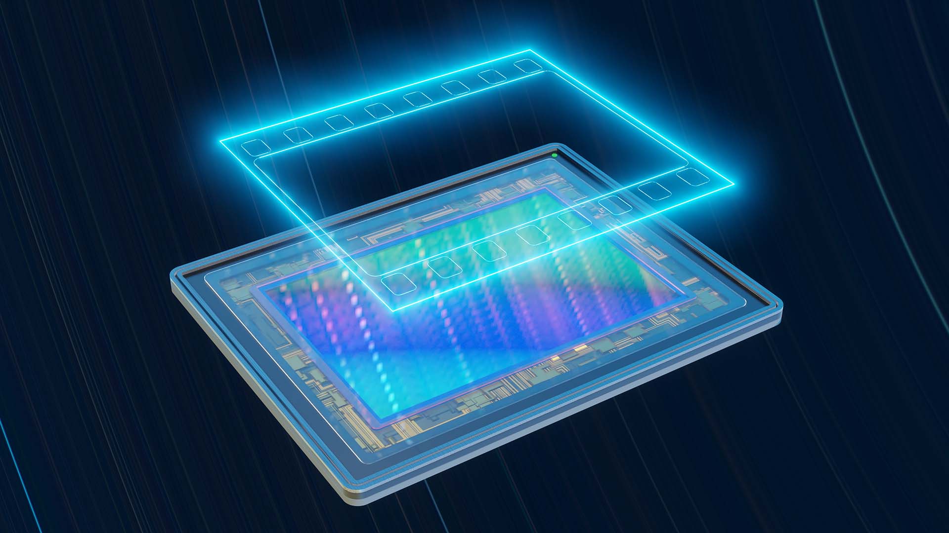 Not the new Atomos sensor. Image: