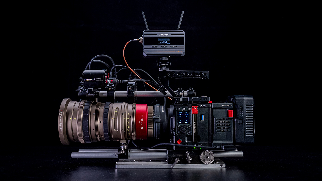 Accsoon Cineeye 2S. Image: Accsoon.