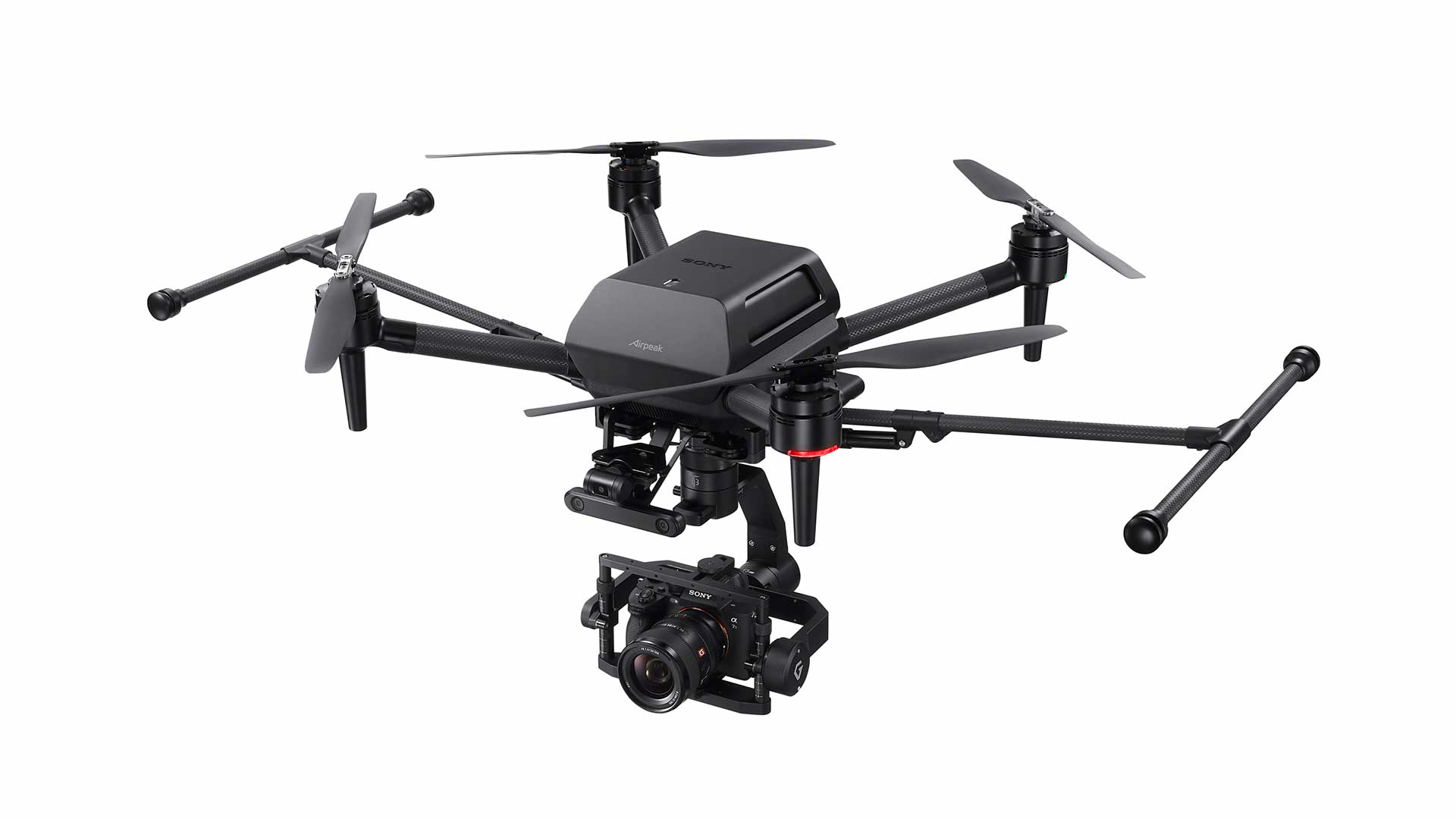 Sony Airpeak drone.