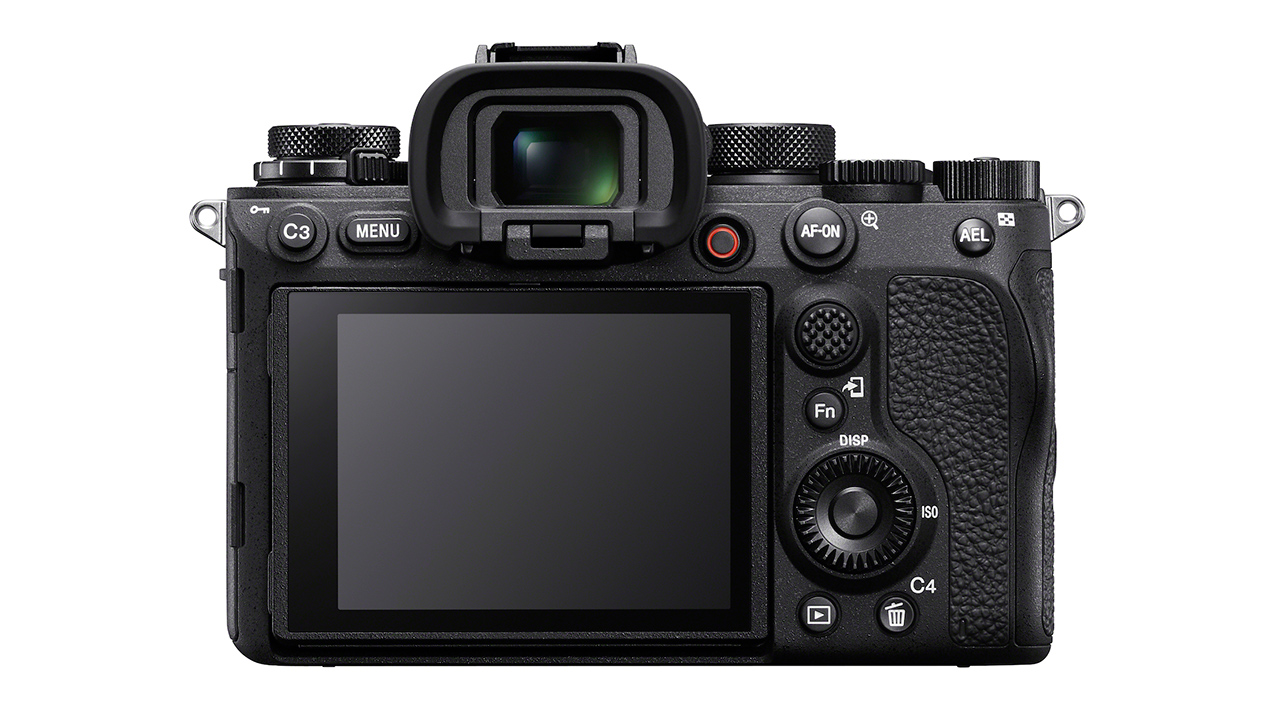 Sony Alpha 1. Image: Sony.