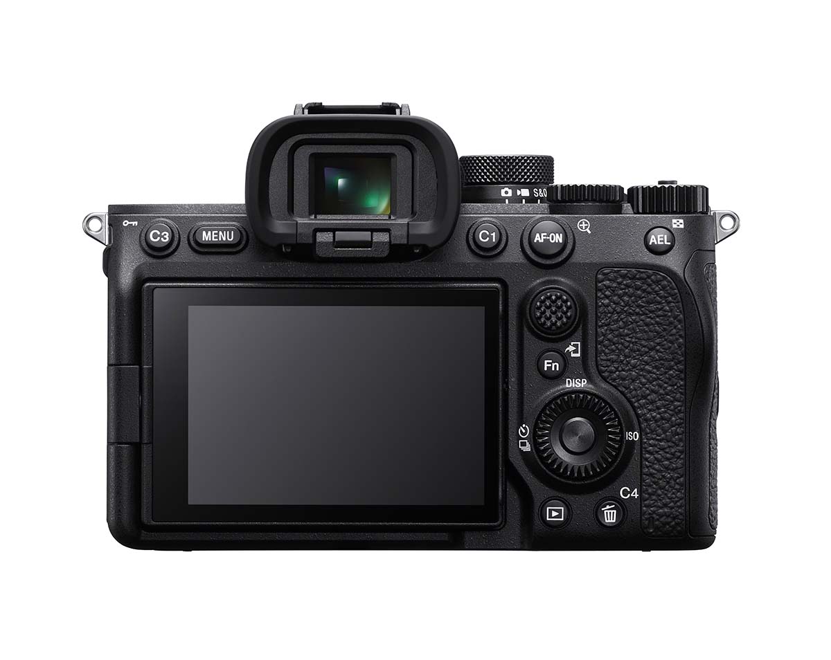 Sony A7IV