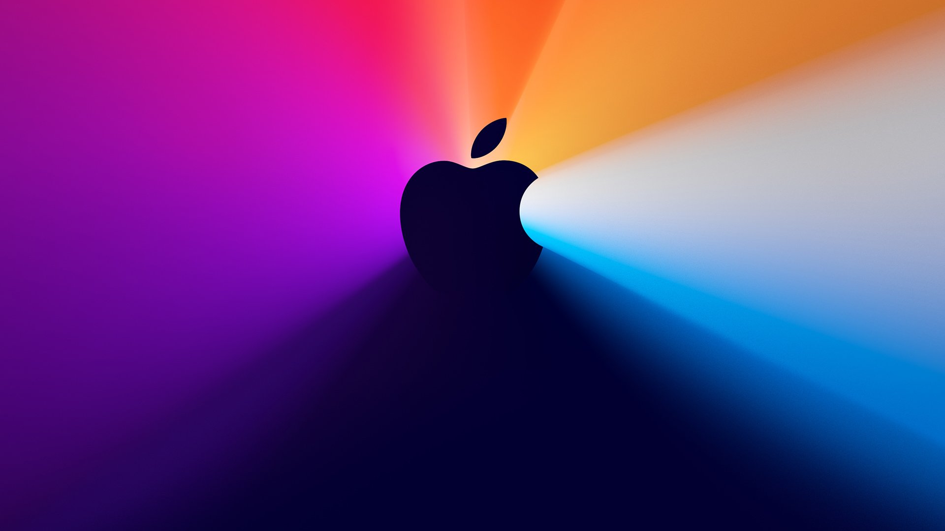 Apple keynote 9th Nov 2020. Image: Apple.