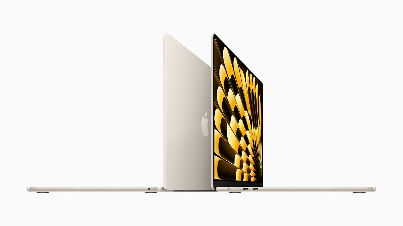 The 15-inch MacBook Air: a new high-water mark in personal computing
