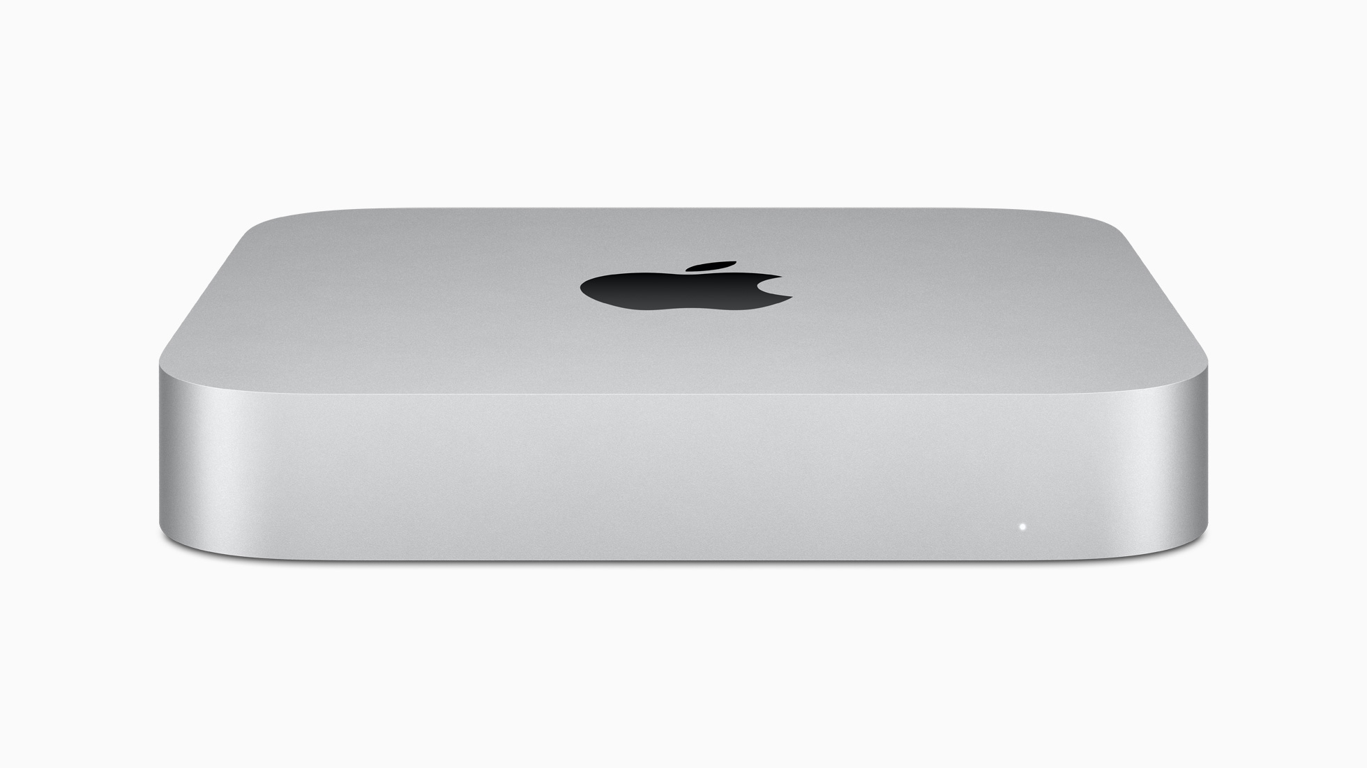 2020 M1 Mac mini. Image: Apple.