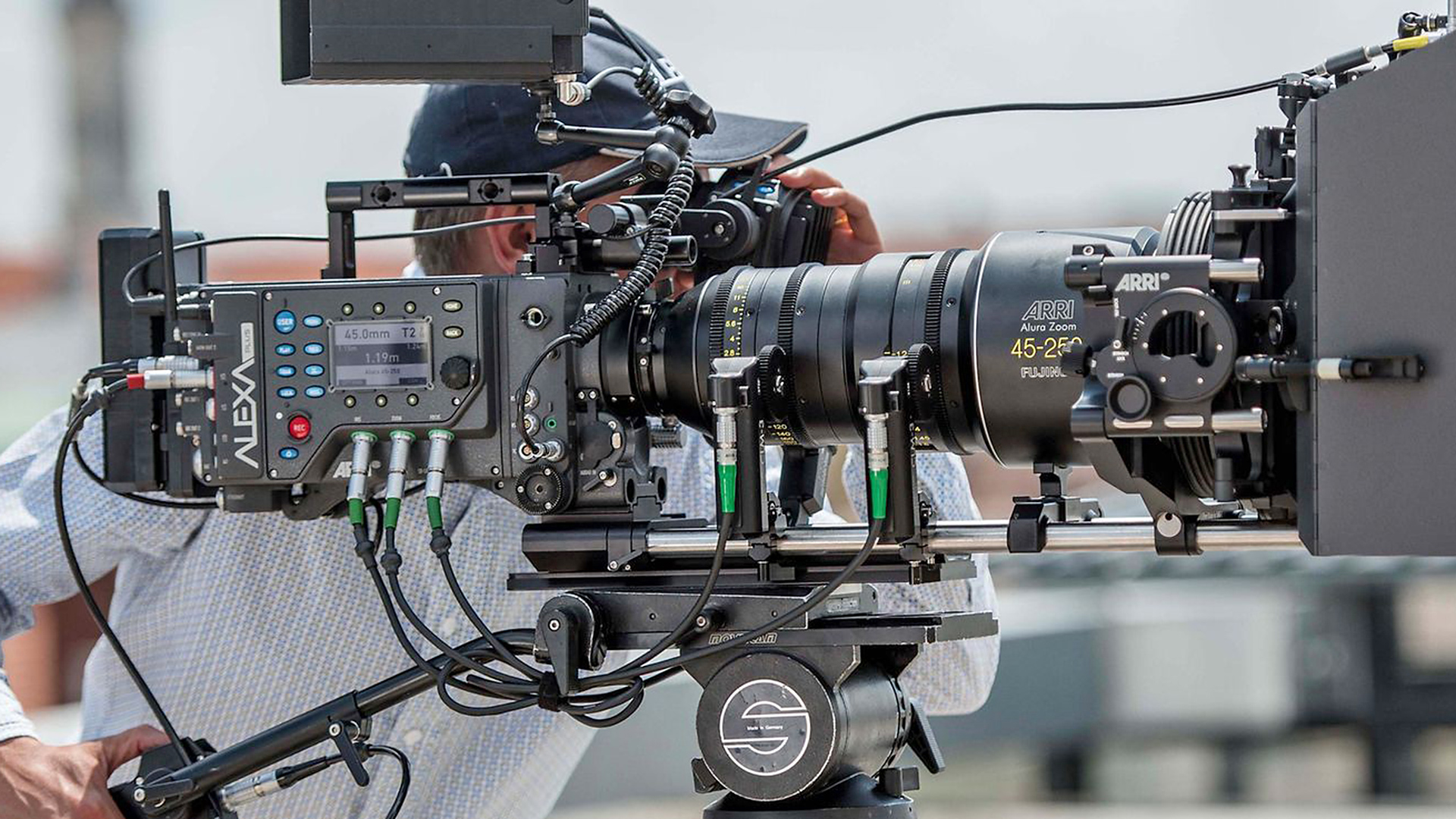 The Arri Alexa celebrates its 10th anniversary this year. Image: Arri.