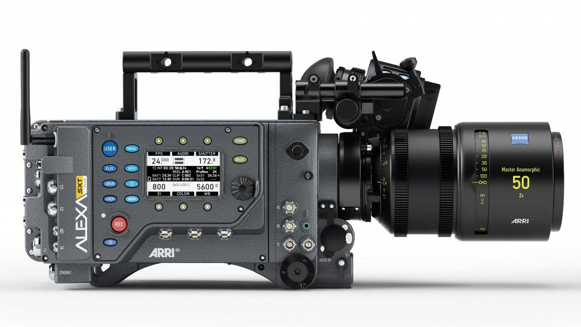 ARRI ALEXA SXT. Image: Arri