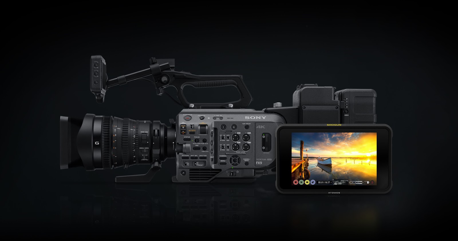 Atomos Shogun 7