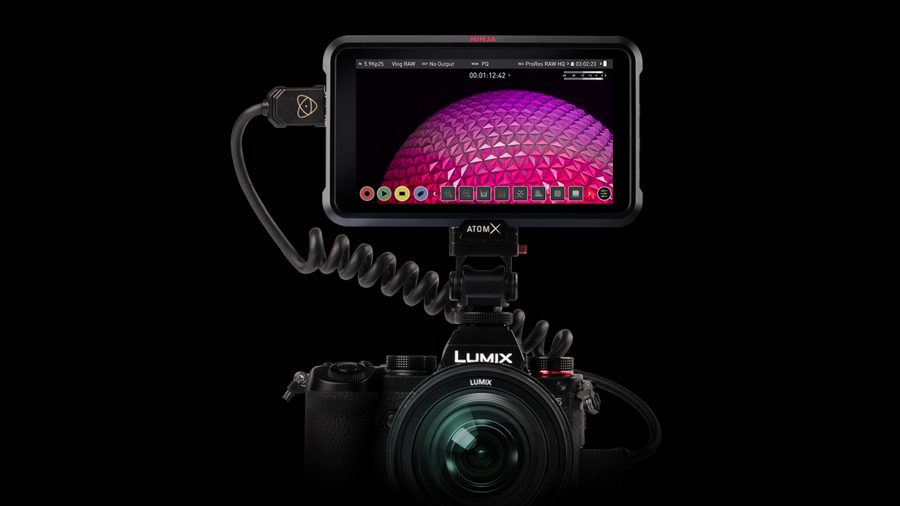 Atomos Ninjas V. Image: Atomos.