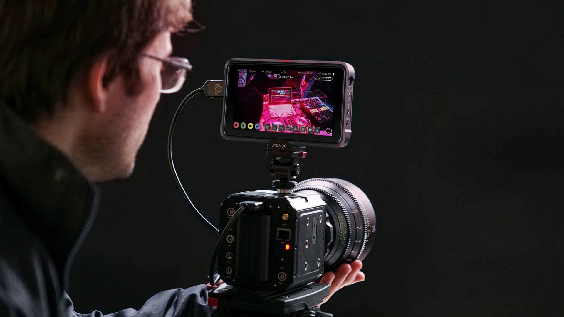 Image: Atomos.