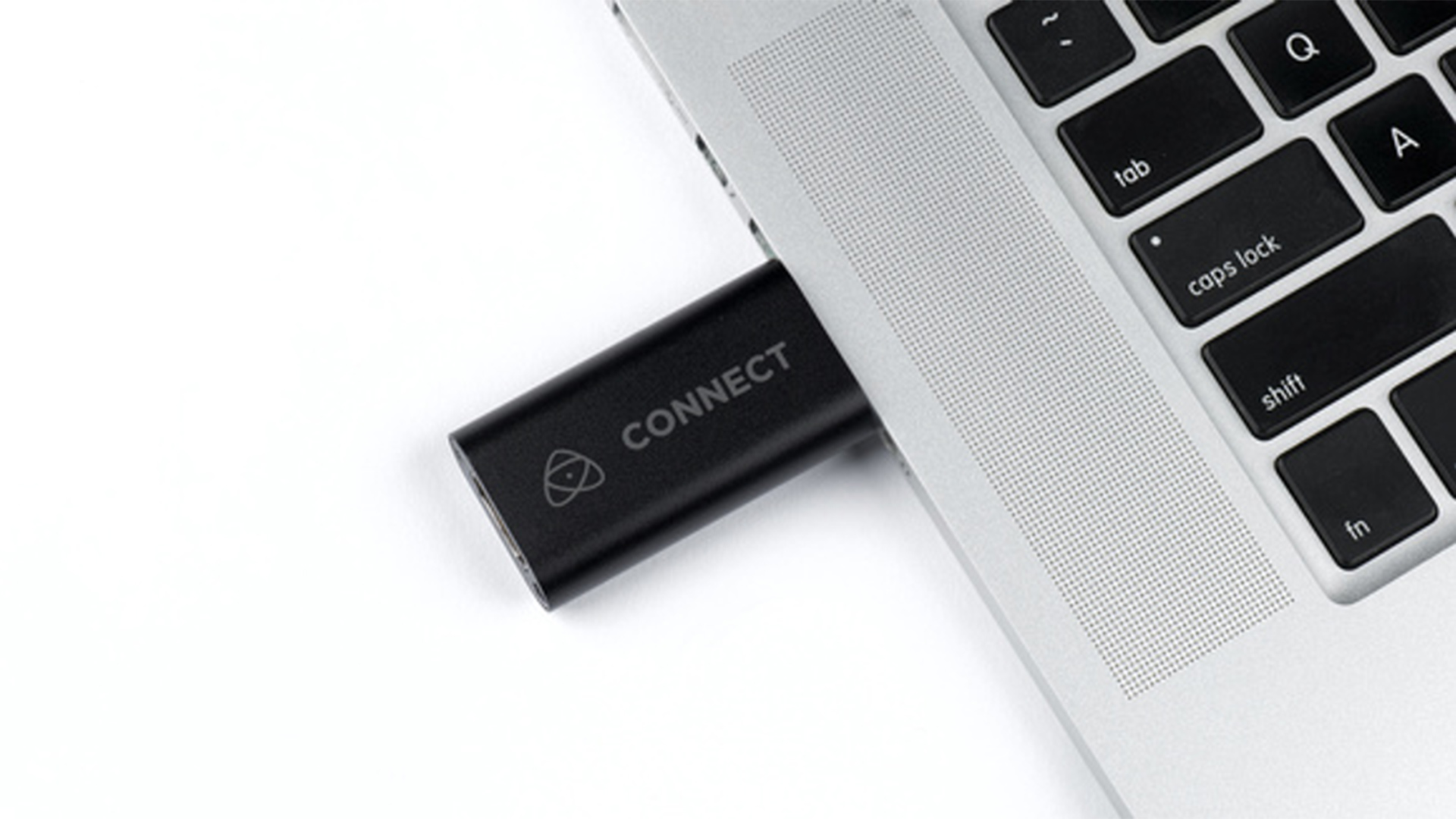 Atomos Connect USB to HDMI converter. Image: Atomos.