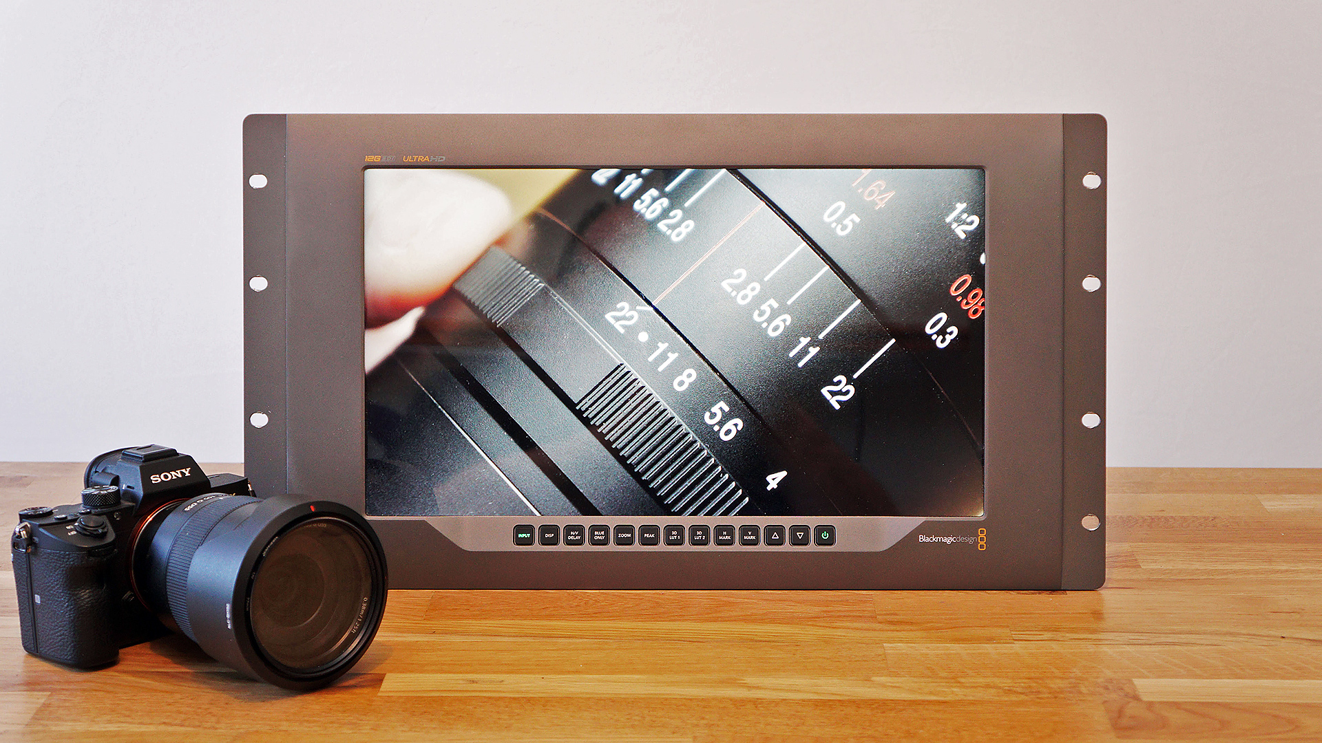 Blackmagic Design SmartView 4K review