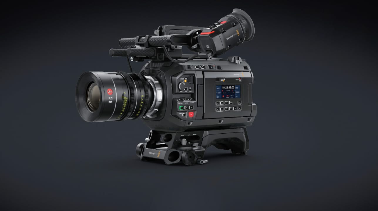 Yours now for $7000 less, the URSA Cine 17K 65