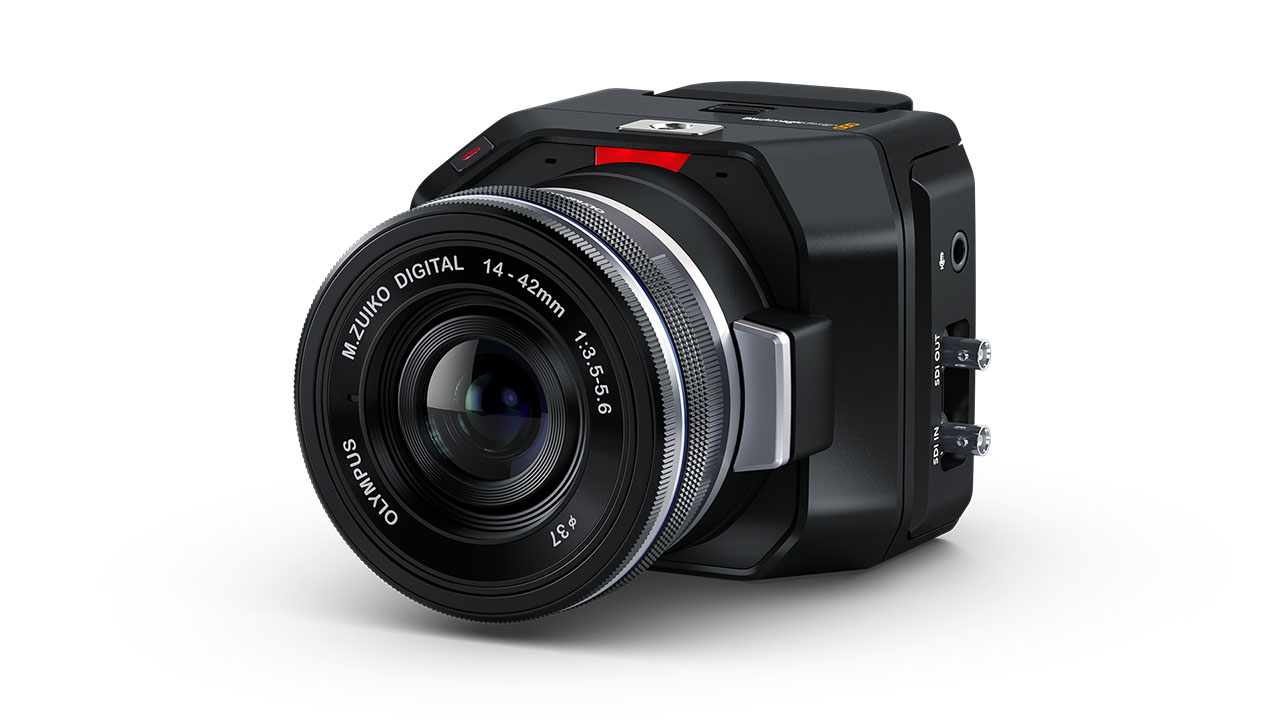 Blackmagic Design Announces New Blackmagic Studio Cameras - Broadcast Beat