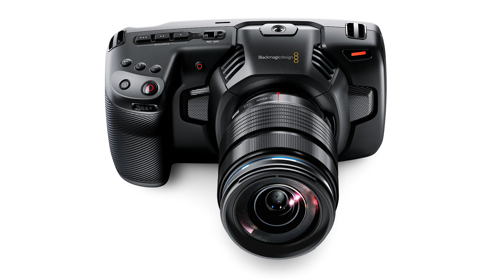konkurrerende Spænding Kostumer Pocket Cinema Camera 4K: It's still one of the best value cameras you can  buy