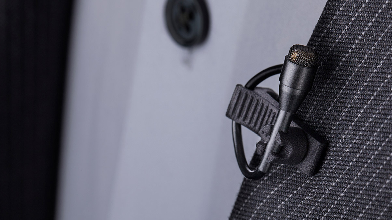 Top tips for lab mics. Image: