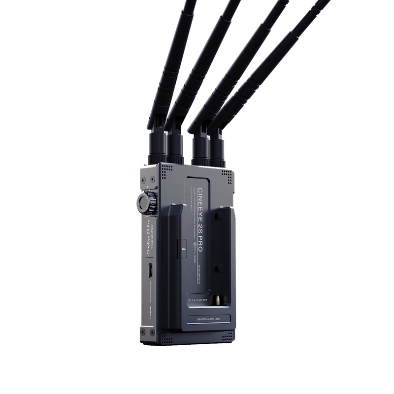 neEye 2S Pro wireless video transmitter