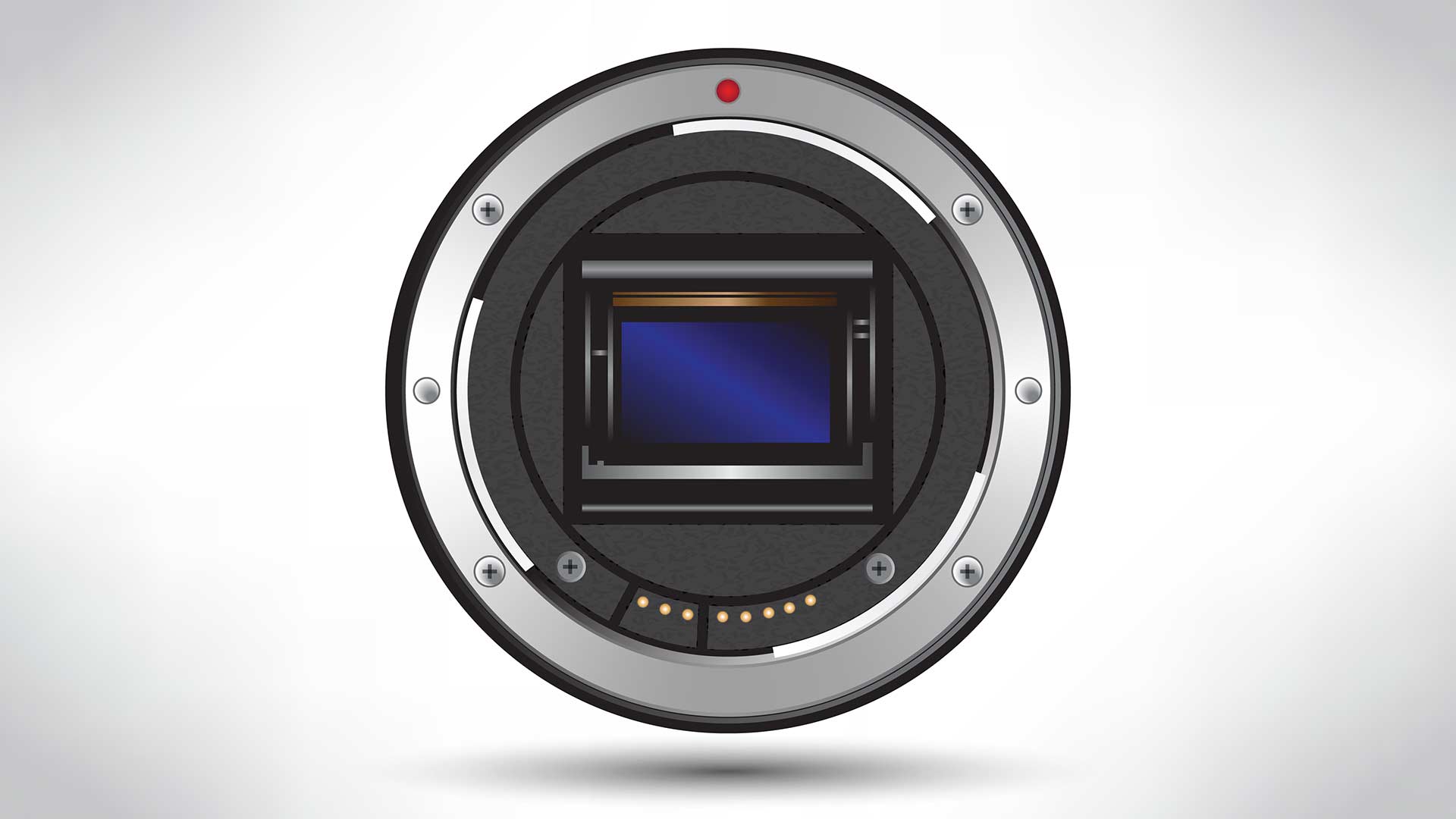 Not the new Sony IMX472 sensor. Image: 