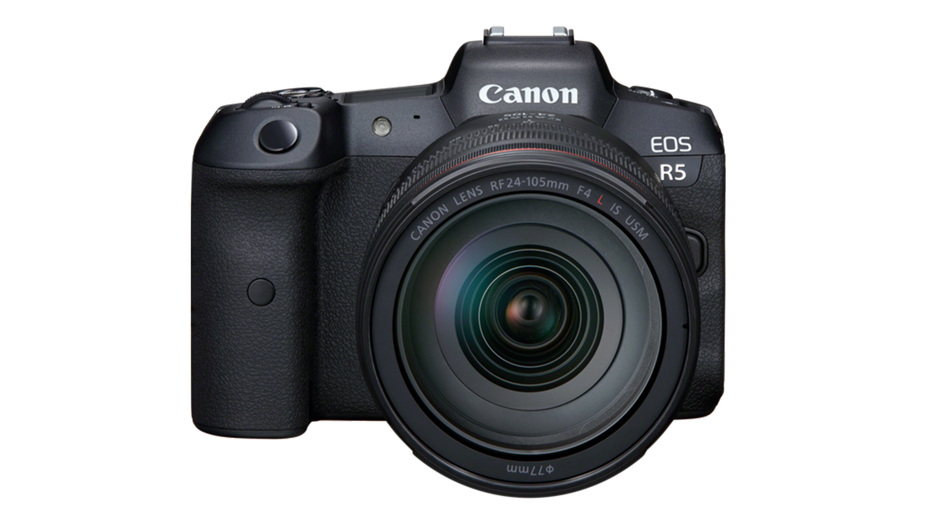 Canon EOS R5 firmware update.