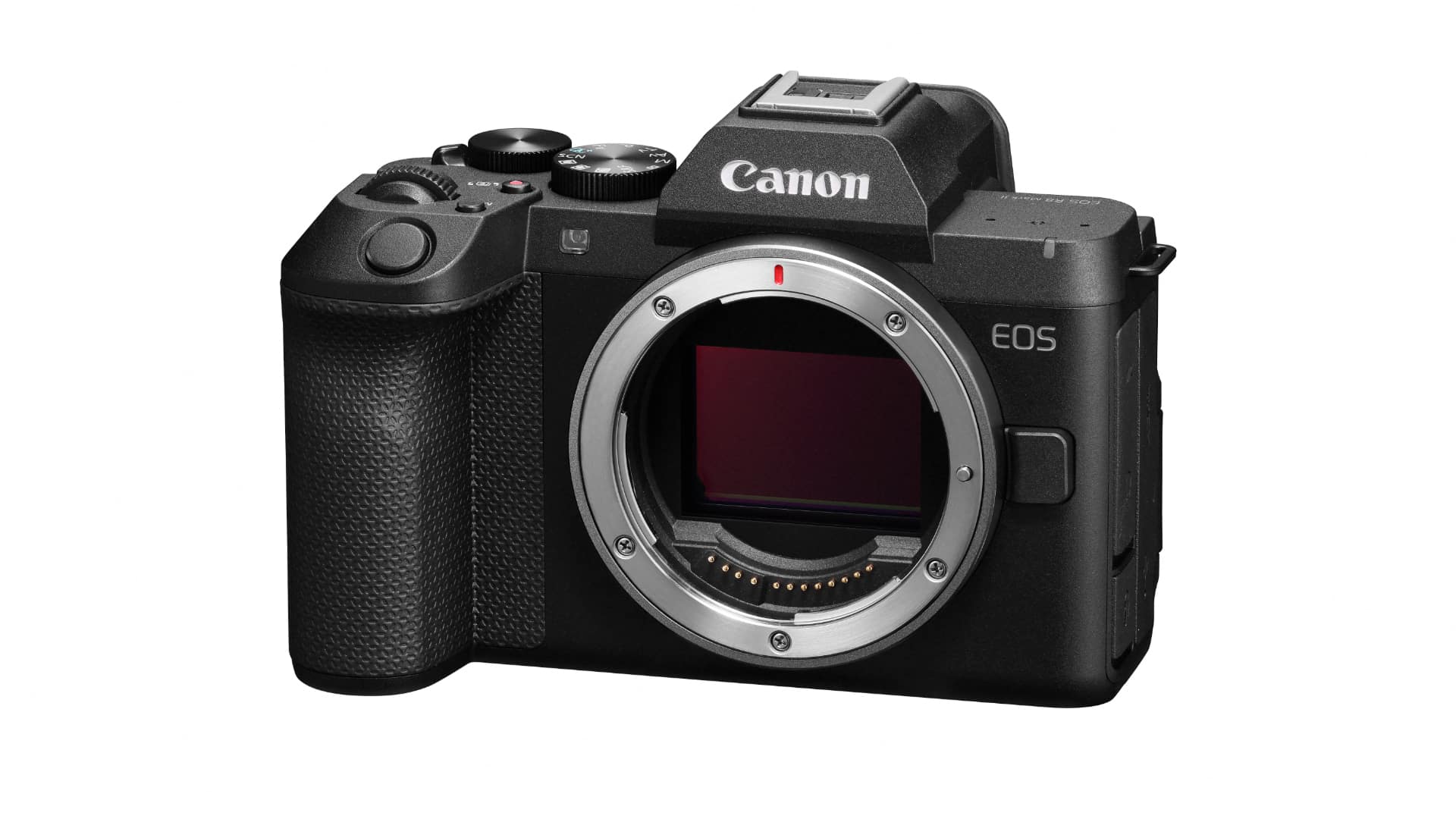 The new Canon EOS R8 Mark II has a look unlike anything else in the EOS R series