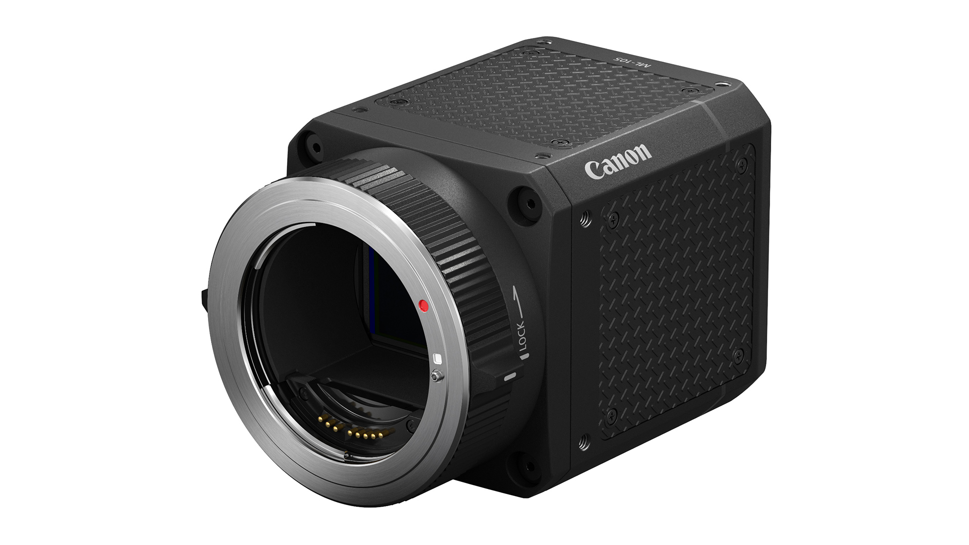 Canon ML-100 camera. Image: Canon.