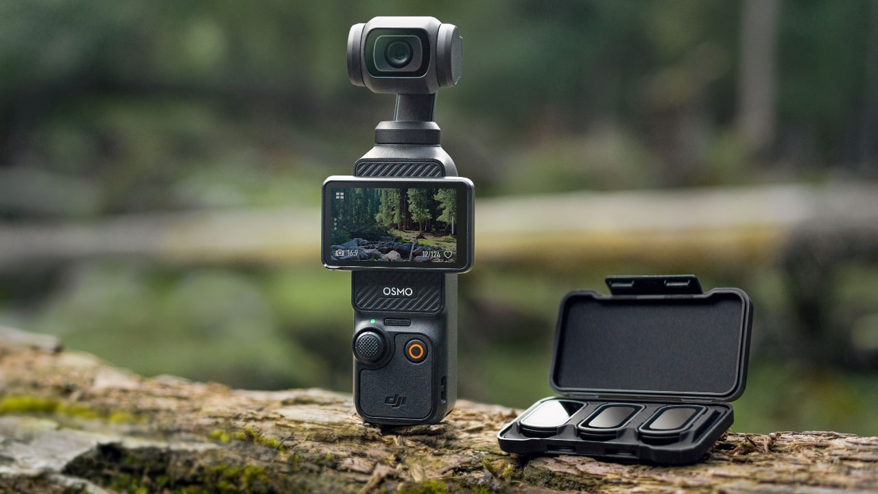 DJI Osmo Pocket 2 Gimbal Camera Creator Combo for sale online