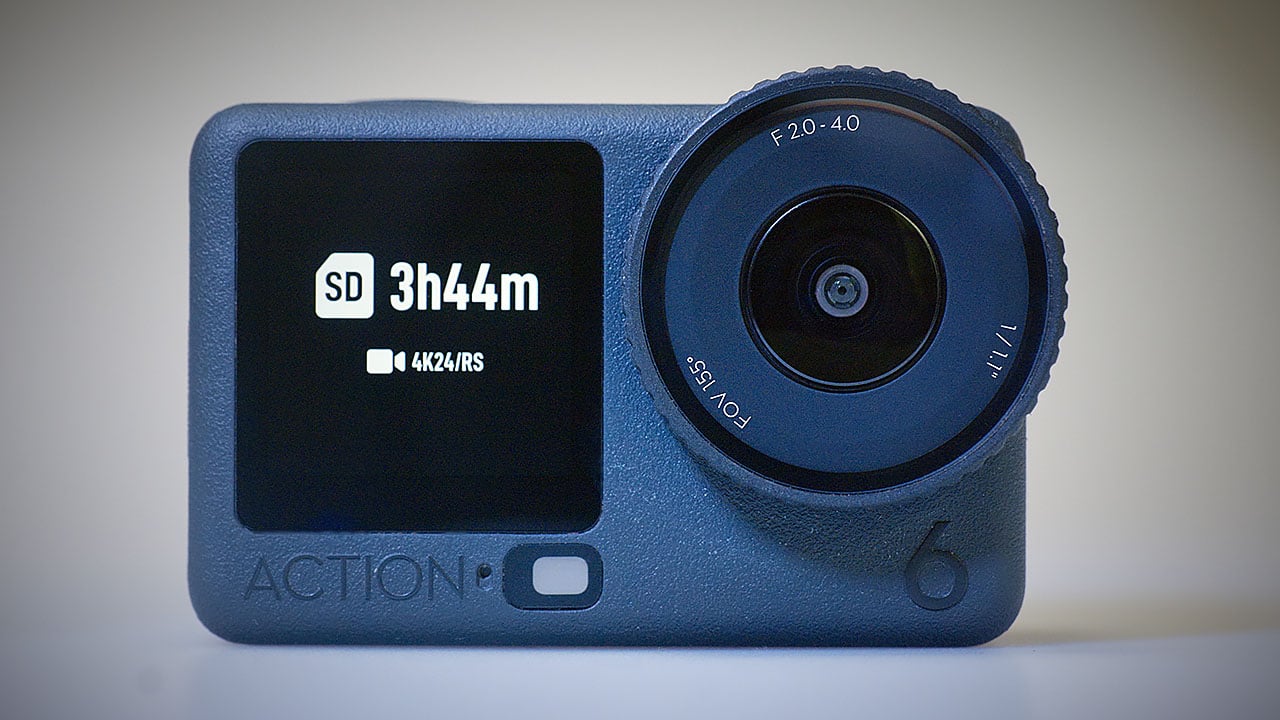 Has DJI's Action 6 changed the game again?