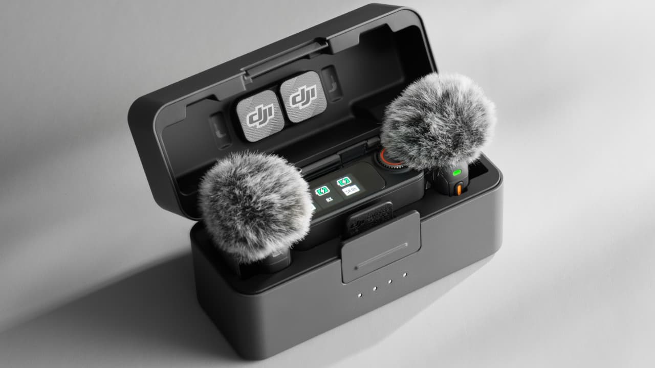 The new DJI Mic 3 has several enhancements over its predecessor